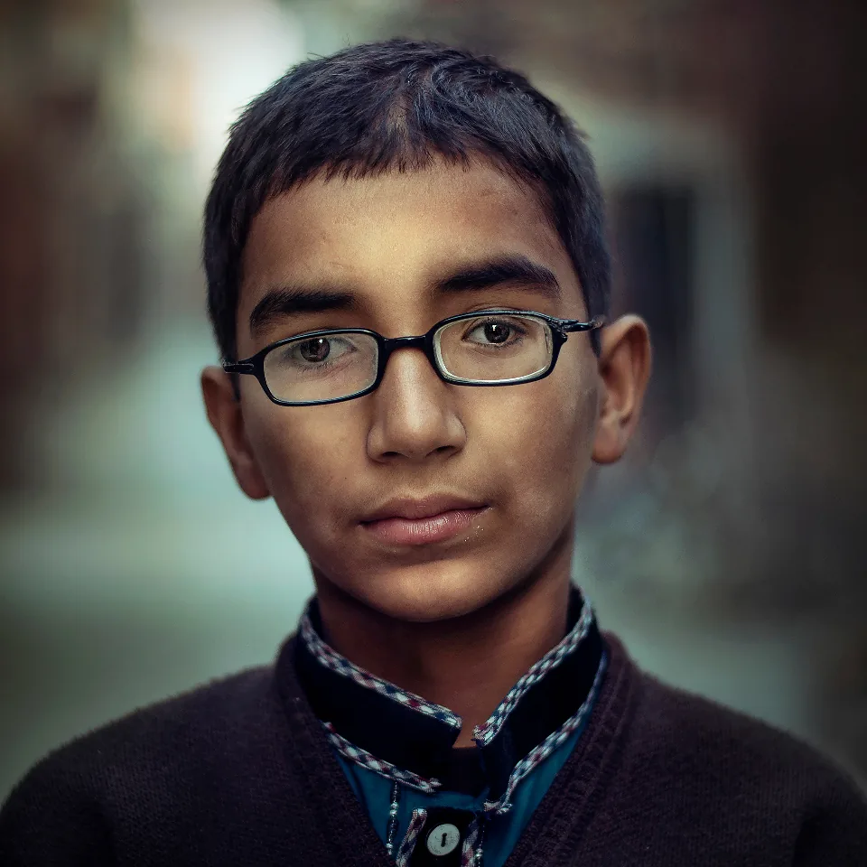 Ishaan Kohli, Class XI and robotics captain